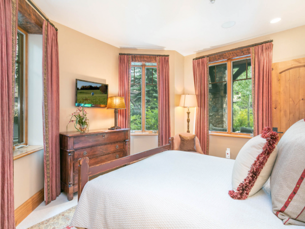 Luxury Vail Walk to Lift Vacation Rental Stunning Creek View